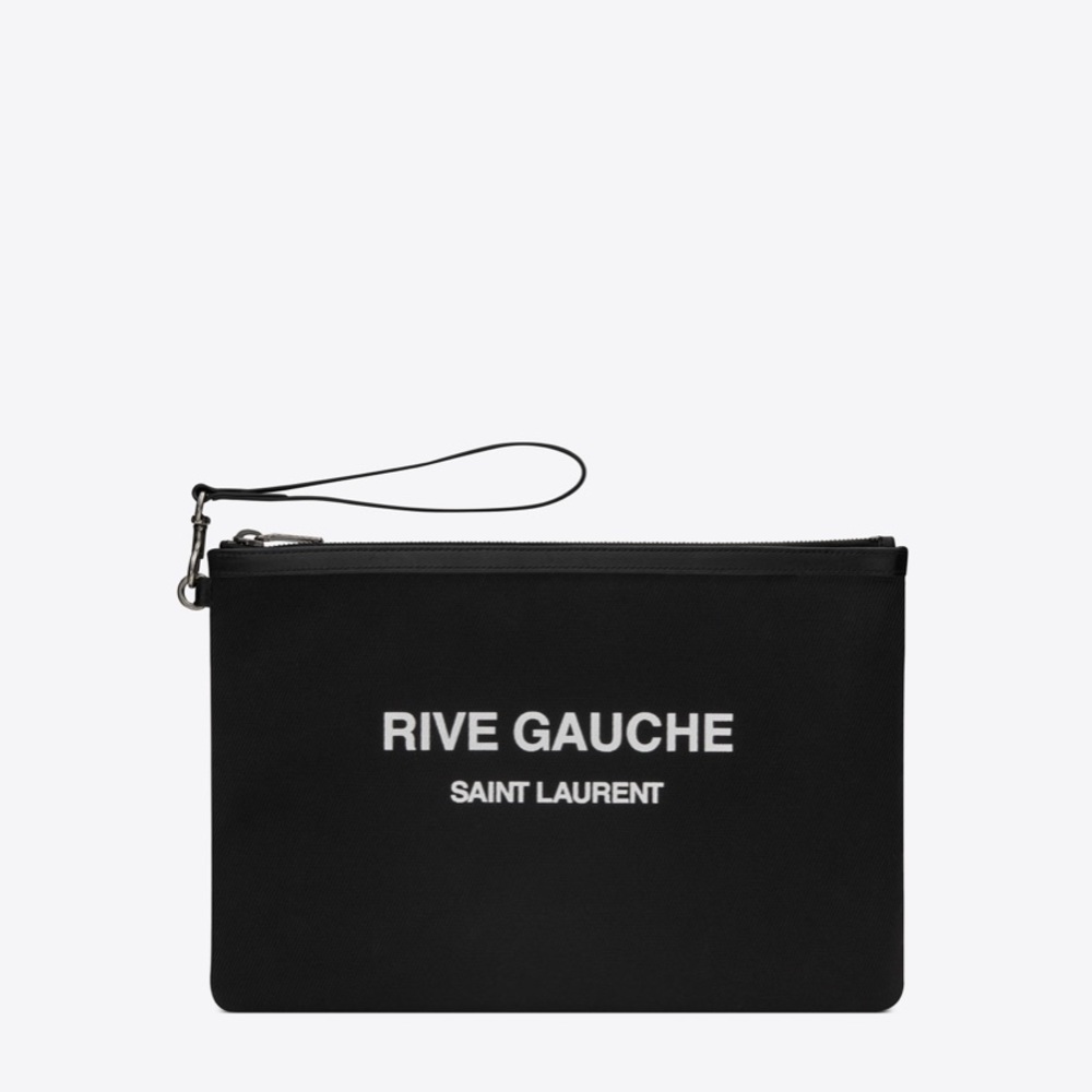 ‼️SOLD‼️Rive Gauche Saint Laurent Pouch